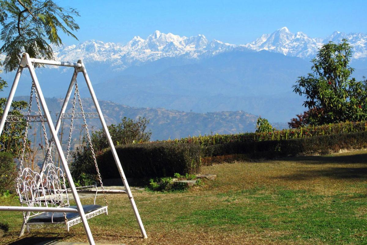 Mirabel Hotel Resort Dhulikhel Exterior photo